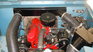 Illustration for article titled This Is What A Rust-Free International Scout Looks Like